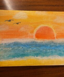 Sakura Koi Pocket Field Sketch Kit - Watercolor Sets for Painting On the Go - 24 Colors - 1 Water Brush - 1 Sponge - 1 Mixing Palette 1 Count (Pack of 24) 64 91QEfWfSWdL