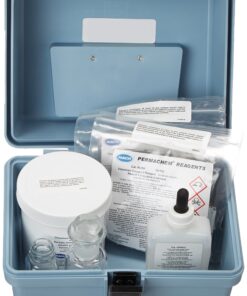 Hach 146900 Dissolved Oxygen Test Kit, Model OX-2P 3 91QLI uJXL