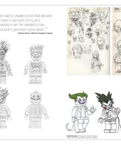 The LEGO® Batman Movie: The Making of the Movie 16 91QNFLZfq8L