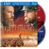 Gettysburg: Director's Cut (Blu-ray Book Packaging) Multi-Format 
                             
                            May 24, 2011
