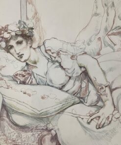 Derwent Graphitint Pencils Tin, Set of 24, Great for Holiday Gifts, Unique Blend of Graphite and Color, Watersoluble, Ideal for Mixed Media, Professional Quality (0700803) 24 Count 48 91QaqSbo7zL