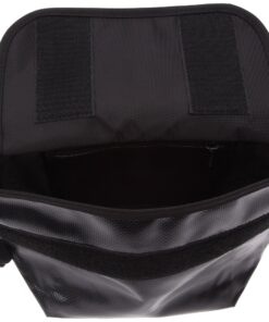 Manhattan Portage Vinyl NY Messenger Bag Black 7 91QdpzSIdL