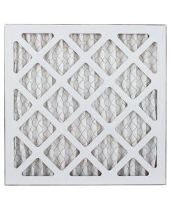 Filterbuy 14x14x1 Air Filter MERV 8 Dust Defense (4-Pack), Pleated HVAC AC Furnace Air Filters Replacement (Actual Size: 13.50 x 13.50 x 0.75 Inches) 17 91QfRFPSDCL