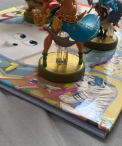 Amiibo - Urbosa (Zelda Breath of the Wild) 25 91Qfhr9RzxL