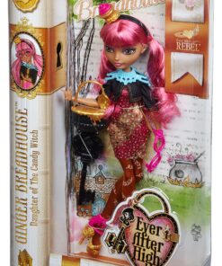Mattel Ever After High Ginger Breadhouse Doll 29 91QmQYASkpL