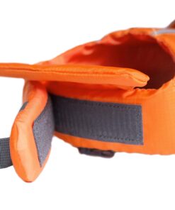 Outward Hound Granby Splash Orange Dog Life Jacket, Small Granby (Flotation) Small (Chest Girth: 16"-20") 35 91QmWG7zXEL