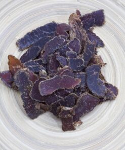 Stryve Original Biltong | Low Fat, Low Carb, Low Sugar | 12g Protein | 2.25oz | Gluten Free and Ketogenic 8 91Qnv3cCVAL