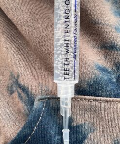 Auraglow 35% Teeth Whitening Gel Syringe Refill Pack, 35% Carbamide Peroxide, 30 Whitening Treatments, (3) 5mL Whitening Gel Syringes, Sensitive Teeth Whitening 42 91QqCCuAiYL