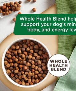 Rachael Ray Nutrish Premium Natural Dry Dog Food, Real Chicken & Veggies Recipe, 28 Pounds (Packaging May Vary) Dry Food 28 Pound (Pack of 1) 26 91QqIK FqaL 2