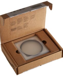 Amazon Basics UV Protection Camera Lens Filter - 72mm 72 mm 1-Pack 23 91QudMN46L