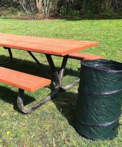 Coghlan's 1219 Trash Can, 19 X 24-inches Regular 23 91QuxQPreGL