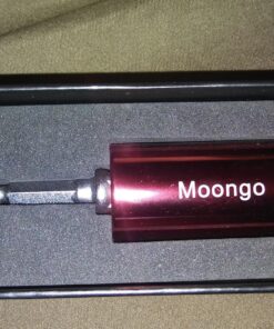 Super Universal Socket Tools Gifts for Men - Stocking Stuffers for Men, Mens Christmas Gifts, Cool Stuff Gadgets for Men Birthday Gifts for Dad Women Husband, Socket Set with Power Drill Adapter Red 45 91QwKEeQVEL