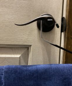 Jeronic Pant Hangers, 20 Pack Steel, Black, 20 Count 49 91QwZI0aAfL