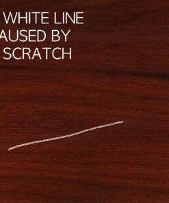 WearMax® Hardwood Flooring Scratch Repair Touch up & Remover for Eliminating White Lines from Wood Floors, Clear 22 91Qy8F LtTL