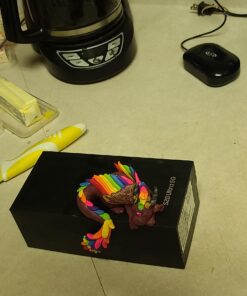 Sculpey III 12 Bright Colors of Polymer Oven-Bake Clay, Non Toxic 12 oz., great for modeling, sculpting, holiday, DIY & school projects.Great for kids & beginners! 30 91R0f2TmwL