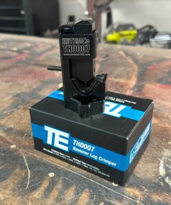 TEMCo Hammer Lug Crimper Tool - Crimps 8 AWG to 4/0 Battery & Welding Cables (Workbench-Mountable) 29 91R309gGXL