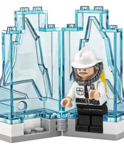 LEGO Batman Movie Mr. Freeze Ice Attack 70901 Building Kit (201 Piece) 17 91R3LrkjrSL