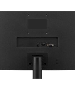 LG 24MP400-B FHD (1920 x 1080) 24 Inch Computer Monitor, IPS, AMD FreeSync, 3-Side Borderless Design, 75Hz, 5ms, Reader Mode, Smart Energy Saving, OnScreen Control, HDMI, D-Sub, Black Tilt 22 91R42sVMVaL