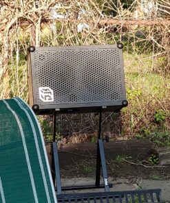 SOUNDBOKS 2, Black: Loudest Portable Bluetooth Performance Speake (126 dB, Wireless, BT 5.0, Swappable Battery, 40Hr Playtime, Big, Powerful Subwoofer, Waterproof, Outdoor, Party Boombox) 39 91REyAuoajL