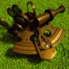 Authentic Models KA030 Bronze Pocket Sextant 55 91RP70xeeTL
