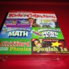 Southwestern Skill Builder Kids Collection 6 Cd-rom Set Educational Games Dora the Explorer Clifford I Spy Nickelodeon $99 Retail