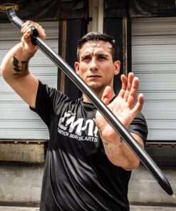 Honshu Polypropylene Bokken Training Sword - Style Options | Blunt Longsword | Practice Swords for Sparring | Balanced & Weighted for Real Feel | Virtually Indestructible | Great for Cosplay Katana 14 91RVVXFxXL