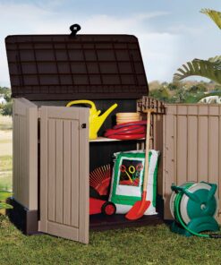 Alternative view of Keter Store-It-Out MIDI