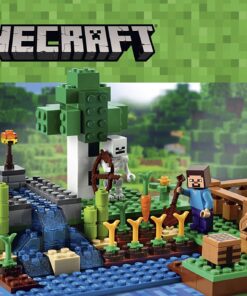 LEGO Minecraft 21114 The Farm 13 91RX5WU49gL