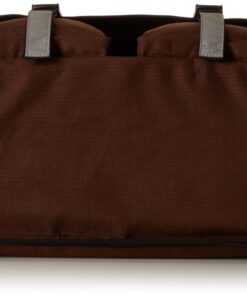 Manhattan Portage Messenger Medium Dark Brown 10 91RZBYuvNXL