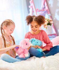 Scruff-a-Luvs Mystery Rescue Pet - Pink 25 91RZCOvaWTL