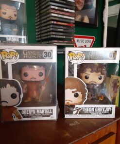 Funko POP Game of Thrones: Oberyn Action Figure 8 91Re9kjh xL