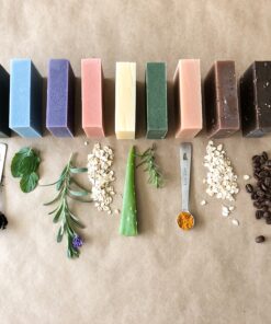 Aspen Kay Naturals Handmade Dead Sea Mud Soap Bar, Activated Charcoal & Pure Essential Oils, 4.5 oz Bar 1 Pack 29 91Rf9l1j6iL