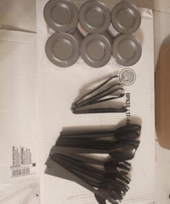 Party Essentials - UPK-33* - UPK-33 33 Piece Party Serving Kit, Includes Chafing Kits and Serving Utensils 29 91RhhixtpDL