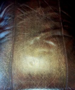 Weiman Leather Cleaner & Conditioner - 12 Fl Oz - Non Toxic Cleans Conditions and Restores Leather Surfaces - UV Protectants Help Prevent Cracking or Fading of Leather Couches Car Seats Shoes Purses 37 91RmUQcsxJL