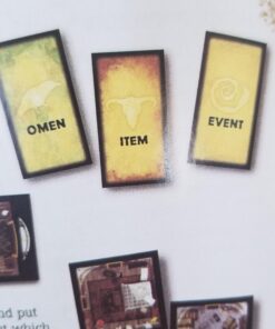 Avalon Hill Betrayal at House on the Hill, Green Game 80 91RrCOrEjL