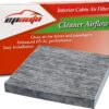 EPAuto CP134 (CF10134) Premium Cabin Air Filter includes Activated Carbon 19 91RrWI7ykL