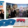 The Marx Brothers Silver Screen Collection (The Cocoanuts / Animal Crackers / Monkey Business / Horse Feathers / Duck Soup) [Blu-ray] Blu-ray 
                             
                            October 18, 2016