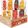 Simply Brand Variety Pack, Doritos, Cheetos, Lay's, 0.875oz Bags (36 Pack) (Assortment May Vary) Simply Variety Pack