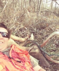 Gamehide Sneaker Blaze Orange Deer Hunting Vest Large Blaze Camo 8 91Rui7jiAzL