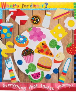 ALEX Jr. Tots Sticker Pictures 25 91RuwNJIRxL