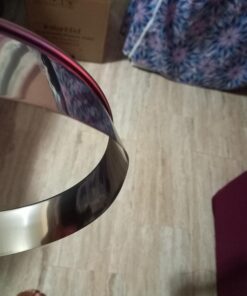 Ateco Food, 8" Round Cutter, Silver 15 91RvuGBy7lL