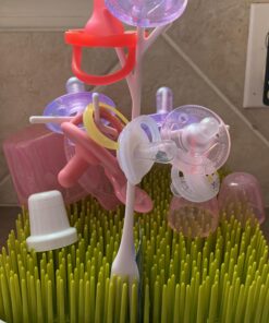 Boon Twig Grass and Lawn Drying Rack Accessory, White 1 Count (Pack of 1) 32 91RxT9c5ZfL