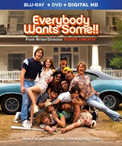 Everybody Wants Some Blu-ray 
                             
                            December 19, 2017