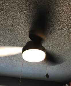 Westinghouse Lighting 7876400 Alloy 42-Inch Gun Metal Indoor Ceiling Fan, Light Kit with Opal Frosted Glass 30 91S1R EuCcL