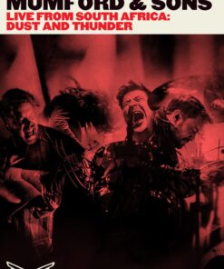 Live From South Africa: Dust and Thunder DVD 
                             
                            February 3, 2017