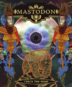 Crack the Skye Audio CD, Audiobook, CD