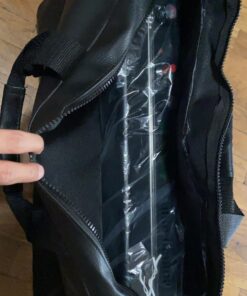 Coleman Stove Carry Case, Black, 28" x 16" x 4" 34 91SMpcaHaGL