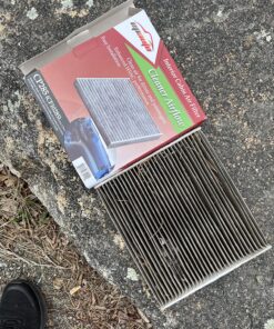 EPAuto CP285 (CF10285) Premium Cabin Air Filter includes Activated Carbon 36 91SNjGAF4XL