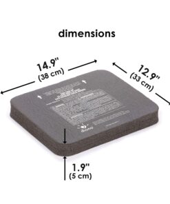 Diono Radian & Rainier Angle Adjuster (Discontinued by Manufacture), 60320 33 91SPVayRt0L