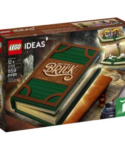 LEGO Ideas Pop-up Book 21315 Building Kit (859 Pieces) 23 91SRXw8G4L